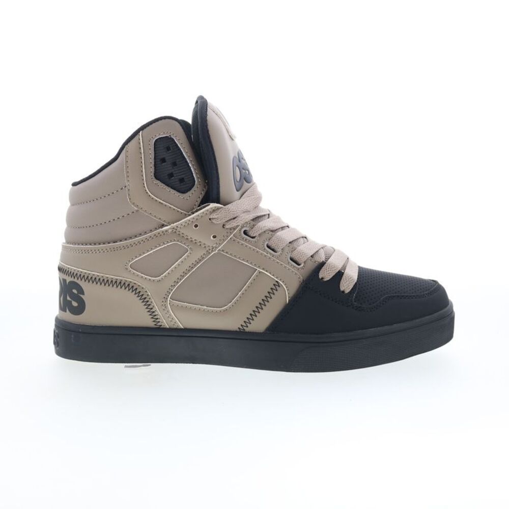 Osiris Mens Clone Gray Shoes (NWT)